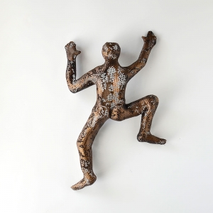 Image Gallery Climbing Figures